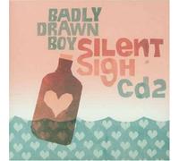 Badly Drawn Boy - Silent Sigh #2 Single