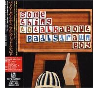 Badly Drawn Boy - Something to Talk About