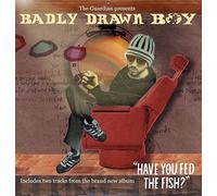 Badly Drawn Boy - The Guardian presents Badly Drawn Boy (Promo CD)