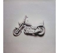 Badly Drawn Boy - Various - Modern Music For Motorcycles - Twisted Nerve - TN009.