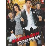 Badmaash Company Bollywood DVD by Shahid Kapoor