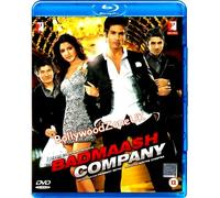Badmaash Company - Shahid Kapoor - Nuovo Bollywood blu ray DVD