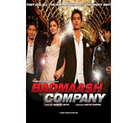 Badmaash Company - Shahid Kapoor / Yash Raj