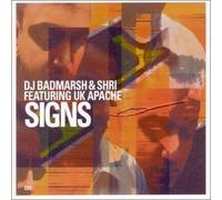 Badmarsh & Shri - Signs [Import]
