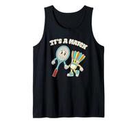 Badminton Amore Retro Vintage It's A Match Canotta