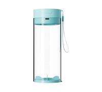 Badminton Ball Sfallo - 2,56 pollici Humidifier portatile per giocatori, piroscafo con batteria da 150 mAh ricaricabile, accessorio sportivo per adolescenti, giovani, allenamento per famiglie e giochi