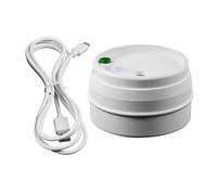 Badminton Ball Steamer - Humidifier a shuttlecock ricaricabile di tipo C portatile - Equipaggiamento sportivo di lunga durata per il torneo Club scolastico di palestra per la casa