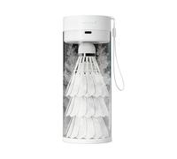 Badminton Ball Steamer - Type-C Fast Charging, Portable Handheld Shuttlecock Steamer For Humidity Control, Extends Durability & Stability | For Badminton Players