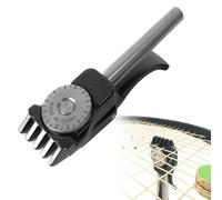 BADMINTON FORNING CLAMP, MACCHINA DI FROGNING TINNIS, FLAMP SPORTS DAMENTI | Pinze di volo Racquet | Morsetto per corda da tennis per cornice per squash, corde racket da tennis tirano i morsetti