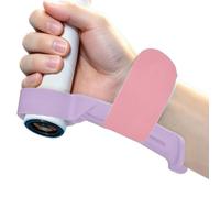 Badminton Grip Corrector, Racket Handle Stability Training Equipment | Badminton Grip Ergonomic Support For Accurate Swing Skill Enhance Athlete Beginner