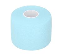 Badminton Grip Cushion Wrap, Pellicola con Cassetta a Tennis Pellicola di Supporto per 60 mm di Lunghezza 20m di Assorbimento di Urti Eccellente Design Anti -Skid per i Giocatori (Azul Cielo)