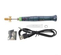 Badminton Grommet Strumento di installazione con USB Powered Saldatura per String Bloccaggio