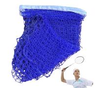 Badminton Nets Attrezzatura leggera Badminton | Cordoncini in nylon per giochi in cortile, beach volley, giochi all'aperto nel parco, attrezzatura da tennis, cortile esterno