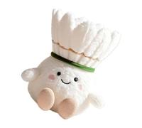 Badminton Plush Bag Pendant - Cartoon Figure Toys Bag Pendant | Cute Badminton Doll Plush Toy Girl Bag Pendente Keyring Charm Cute Birthday, Classroom Prizes, Goodie Bag Fillers