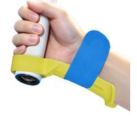 Badminton Polso Stabilizzatore Racchetta Maniglia Stabilità Training | Professionale Badminton polso Stabilizzatore Trainer per Sport Outdoor Competizione Accurata Swing Abilità Migliorare Atleta