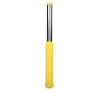 Badminton Power Racket Trainer with Sound Feedback Swing Practice Aid Improve Stroke Accuracy and Rhythm for Indoor Training Outdoor Skill Development ABS Stainless Steel PP Materi