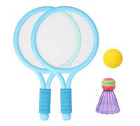 Badminton Racchette Da Tennis Palla Set Da Giardino Gioco di Sport