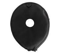 Badminton Racket Head Cover - Oxford Comfortable Resistance Effective Training Racquet Protective Sleeves, Gear For Swing Indoor Outdoor