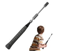 Badminton Racket Swing Trainer - Portable Motion Practice Stick with Staccabile Grip | Rod di Assistenza Allenamento per l'esercizio Di Controllo, Barra Leggera per Il Riscaldamento, Acces