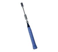 Badminton Racket Swing Trainer - Training Stick Tool, per il movimento staccabile | Accessorio pratico portatile, dispositivo di controllo oscillazione per migliorare i trapani di movimentazione