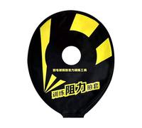 Badminton Racket Training Cover - Badminton Racquet Cover | Badminton Head Cover Sleeves Racquet, Borsa Badminton, Custodia per racchetta da Badminton Portatile Per la Pratica Personale, Piccoli