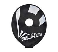 Badminton Racket Training Cover - Comoda resistenza per badminton | Attrezzatura di protezione | Borsa da badminton | Accessori per allenamento | Valigetta per racchette da badminton per racchette da