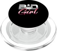 Badminton Ragazza Volano Sport Racchetta Squadra PopSockets PopGrip per MagSafe