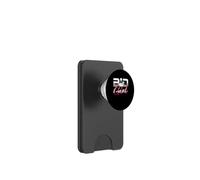 Badminton Ragazza Volano Sport Racchetta Squadra PopSockets PopWallet per MagSafe