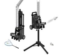 Badminton Serve macchina con velocità regolabile, frequenza, direzione, controllo intelligente app per allenamento indoor e outdoor
