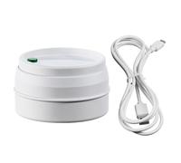 Badminton Shuttlecock Steamer - Umidificatore da Badminton ricaricabile di tipo C portatile | ideale per allenamento, tornei, casa, scuola, palestra