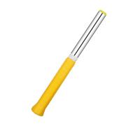 Badminton Swing Trainer - Rebound Badminton Trainer with Sound Feedback | Correction Rod & Wrist Trainers | Adjustable Weight Swing Training Tool for Beginners to Advanced Players, Improve Spe
