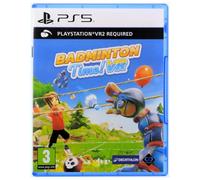 Badminton Time (For Playstation VR2) /PS5