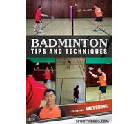 Badminton Tips And Techniques [DVD]