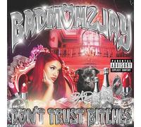 Badmomzjay Don'T Trust Bitches (CD)