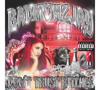 Badmomzjay Don'T Trust Bitches (CD)