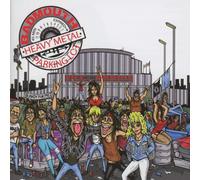 Badmouth Heavy metal parking lot (CD) Album