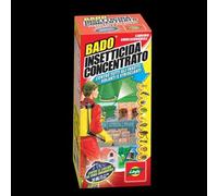 Bado Insetticida concentrato CONTRO TUTTI GLI INSETTI per interni ed esterni