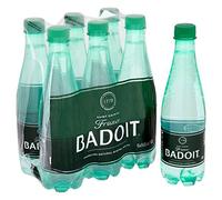 Badoit Acqua minerale frizzante 6 x 500ml