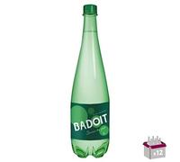 Badoit - Acqua minerale naturale frizzante - 12 x1L