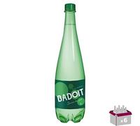 Badoit - Acqua minerale naturale frizzante - 6 x1L