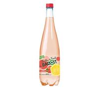 Badoit Badoit Bolle, Limone, Fragola, 1 L - Quattro articoli