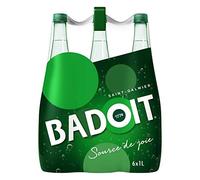 Badoit Badoit verde, 6 x 1 l, un articolo