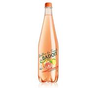 Badoit Bolle di frutta, acqua, aromatizzato, pompelmo, limone, 1 l