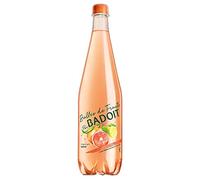 Badoit Bulles de Fruits Pamplemousse Touche de Citron 1L (pack de 6)