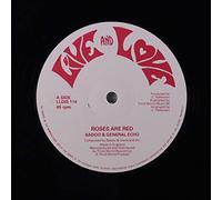 BADOO & GENERAL ECHO / BARRY BROWN - roses are red / we need love