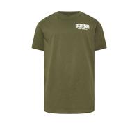 BadRhino Big & Tall BadRhino Big & Tall NIGHT T Shirt verde