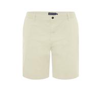 BadRhino Big & Tall BadRhino - Big & Tall - Shorts chino elasticizzati 44r crema