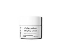 Badskin Collagen Bomb High Lifting Cream | 100 ml | Triple Collagen & Peptide...