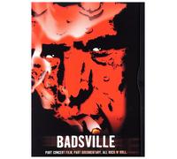 Badsville (NTSC) (DVD) Various Artists