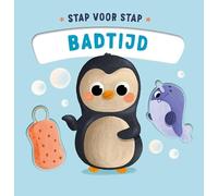 Badtijd - Stap voor stap